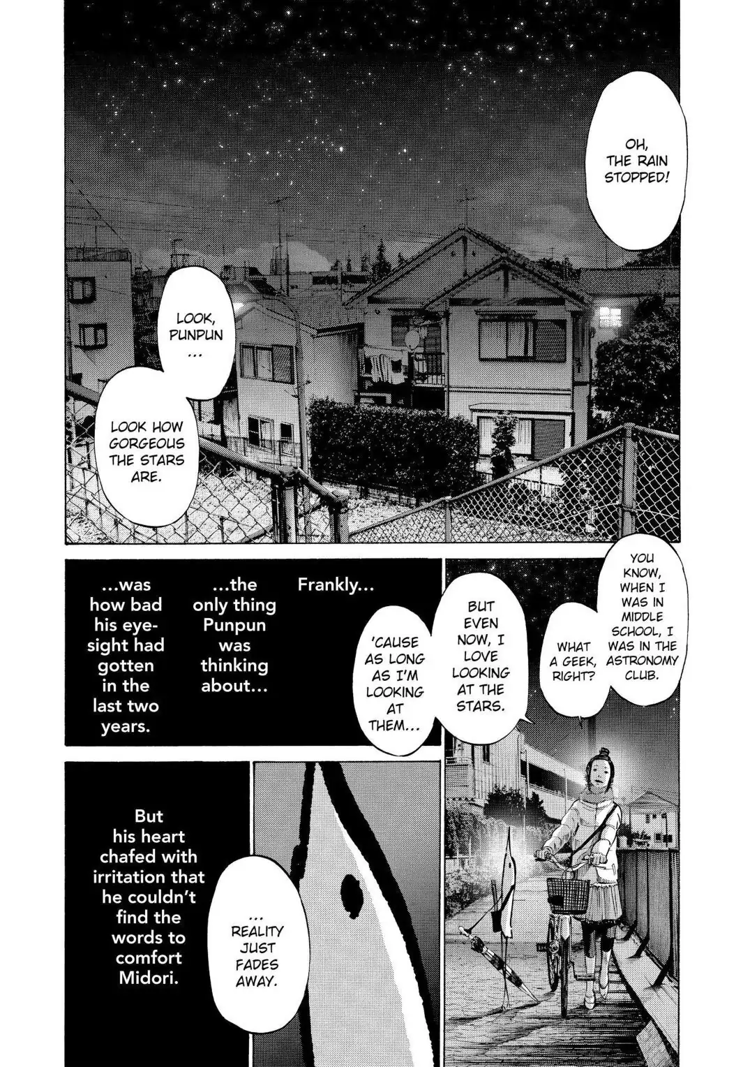 Oyasumi Punpun Chapter 48 image 16